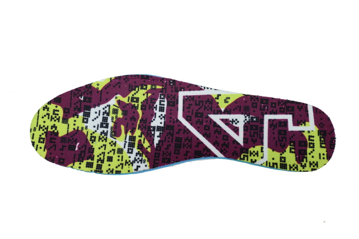 Coco Shoes Nike Kobe 5 Protro Chaos CD4991-100 - Cocoshoesvip.net