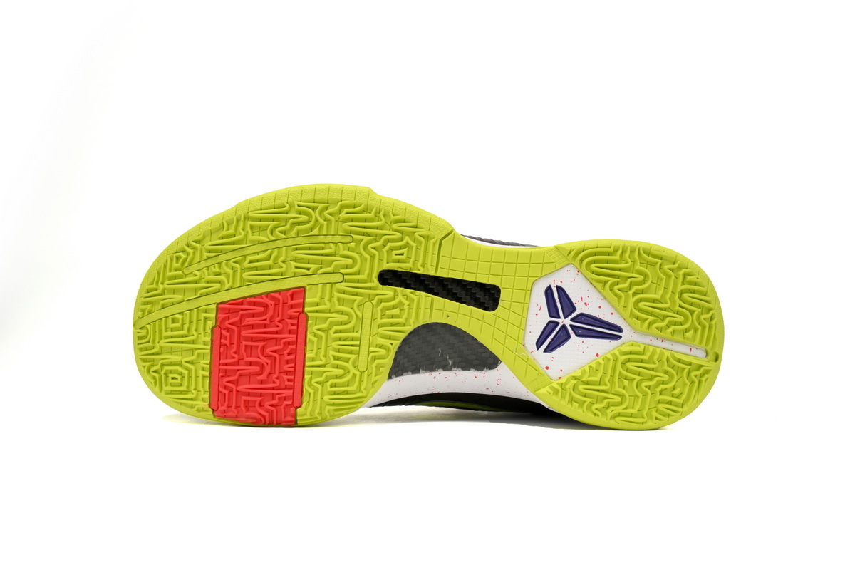 Coco Shoes Nike Kobe 5 Protro Chaos CD4991-100 - Cocoshoesvip.net