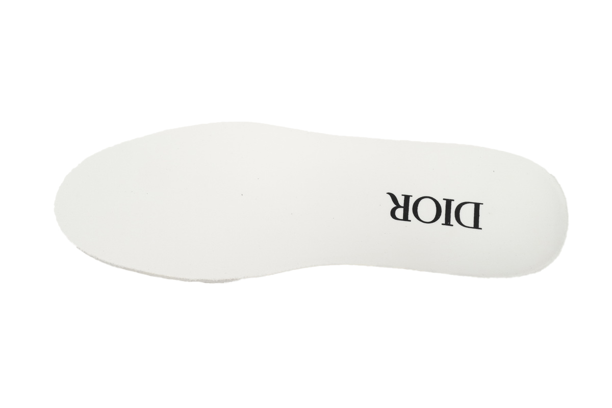 Coco Shoes Dior B23 High Top Gray CD Diamond Canvas 3SH118ZPP_H868 - Cocoshoesvip.net