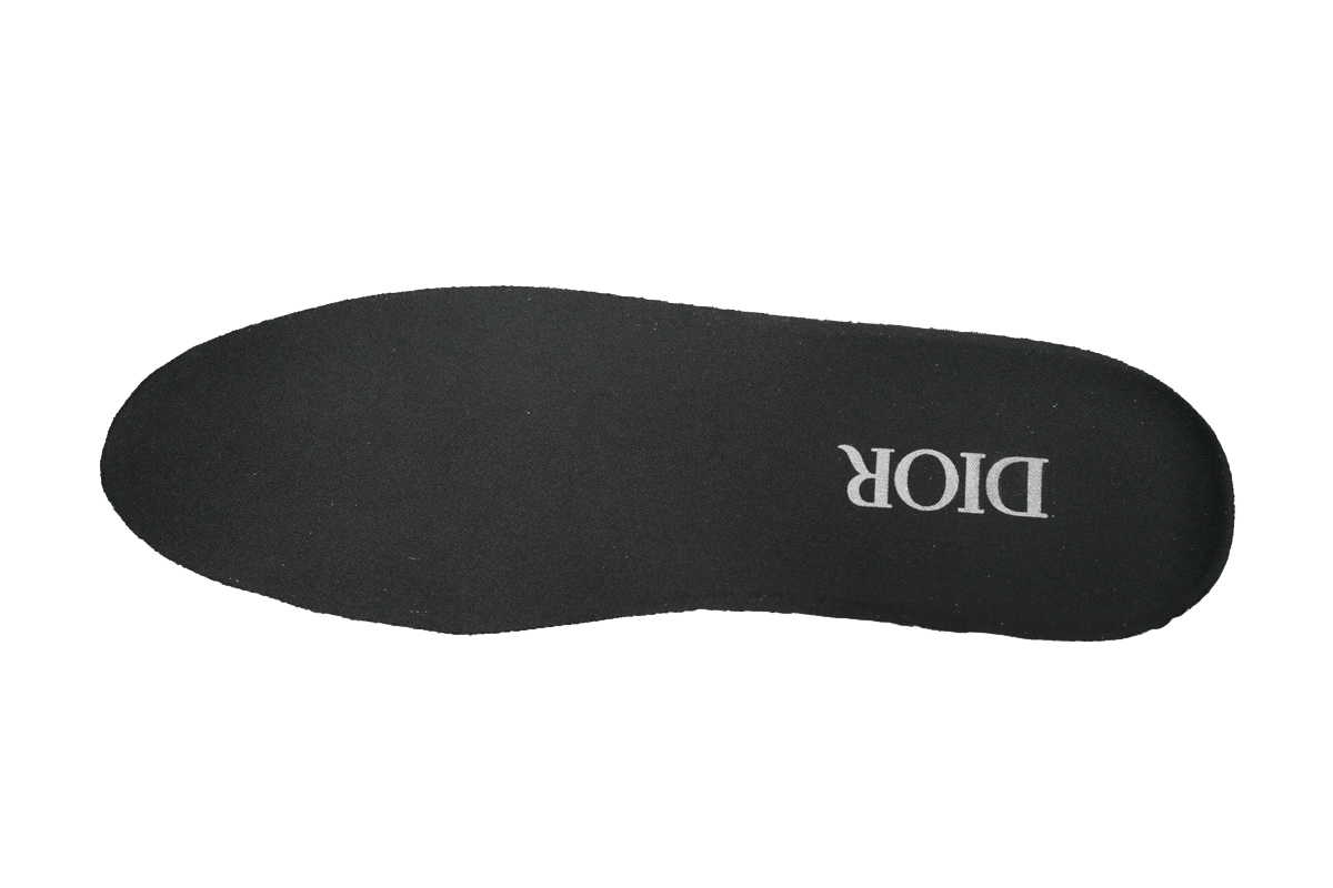 Coco Shoes Dior B23 High Top Black CD Diamond Canvas 3SH118ZPP_H900 - Cocoshoesvip.net