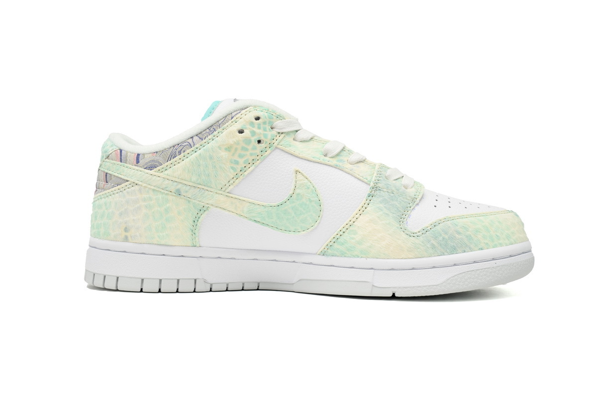 Coco Shoes Nike SB Dunk Low Crown Prince Ao Bingsan DV0831-101 (Limited customized) - Cocoshoesvip.net