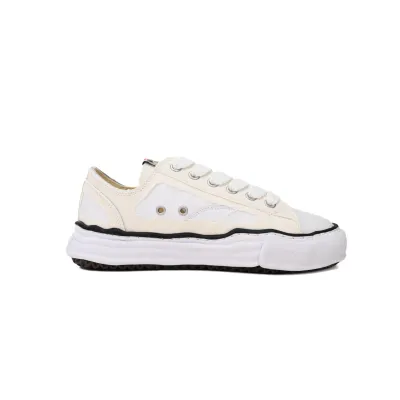 Maison Mihara Yasuhiro White And Black Stripes NO.783 02