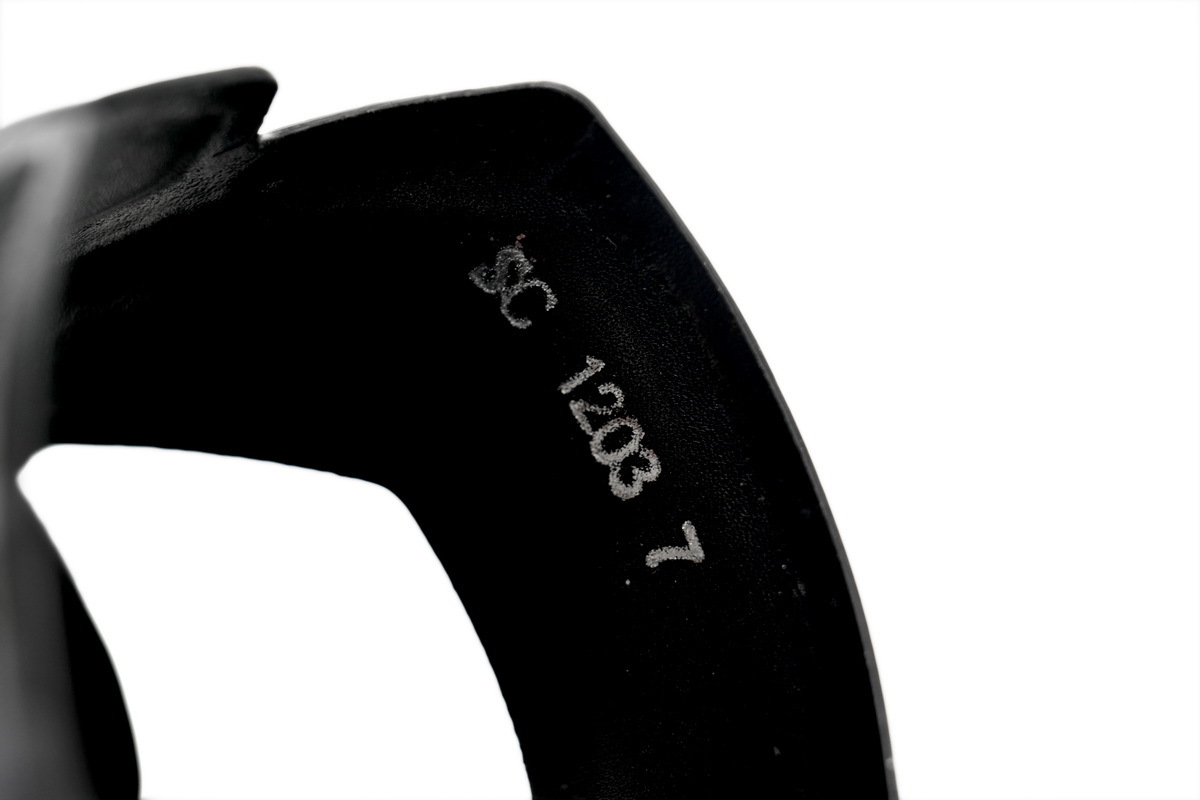 Coco Shoes Louis Vuitton Oasis Black Presbyopia 1ACRPF - Cocoshoesvip.net