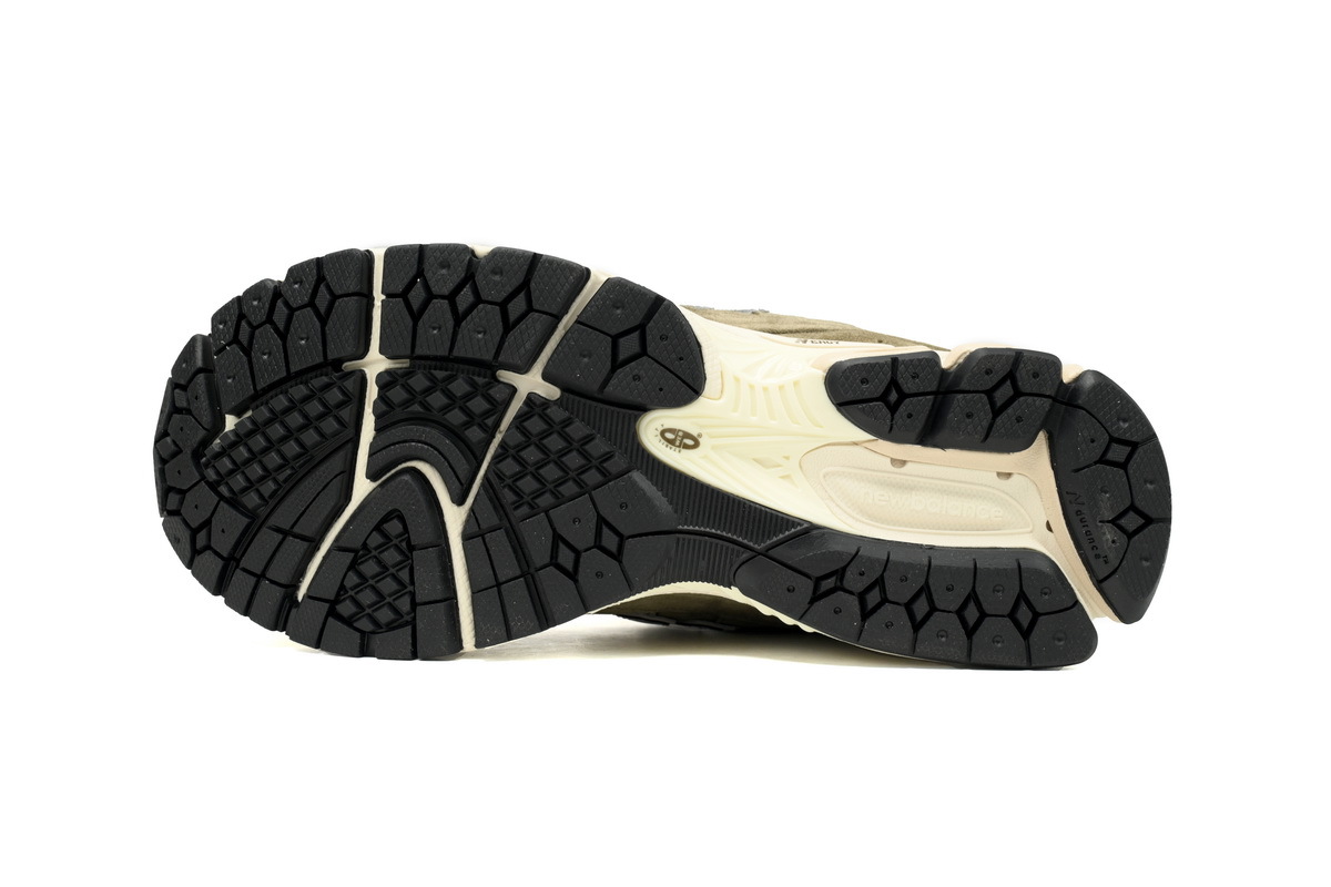 Coco Shoes New Balance 2002R Olive Brown M2002RHN - Cocoshoesvip.net