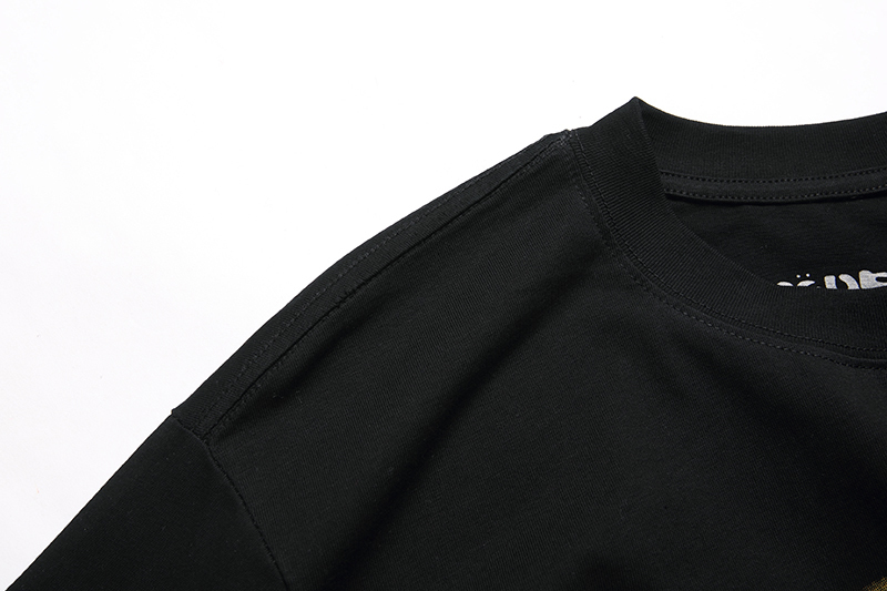 Coco Shoes Sp5der Thug T-shirt Angel Black/Brown - Cocoshoesvip.net