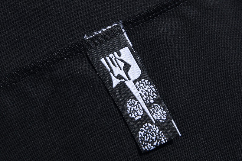 Coco Shoes Sp5der I Heart SP5DER T-shirt Black/White - Cocoshoesvip.net