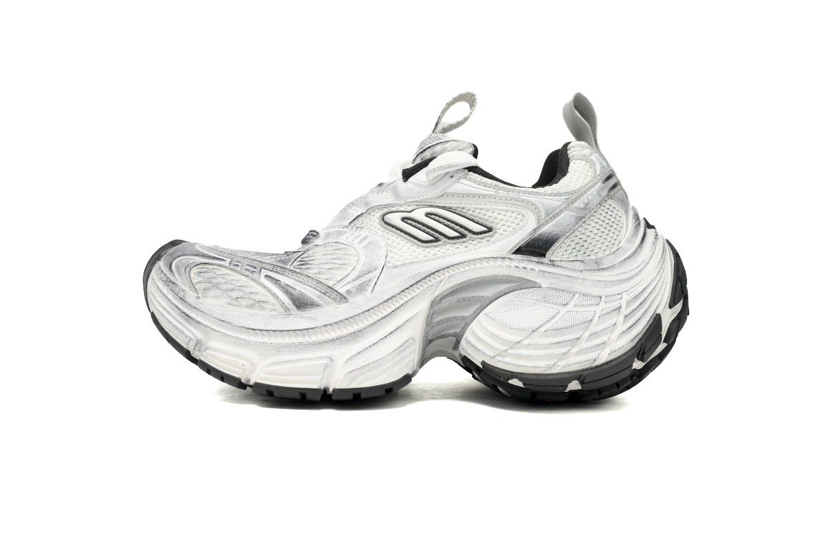 Coco Shoes Balenciaga Cargo White 784342 W2MV2 9110 - Cocoshoesvip.net