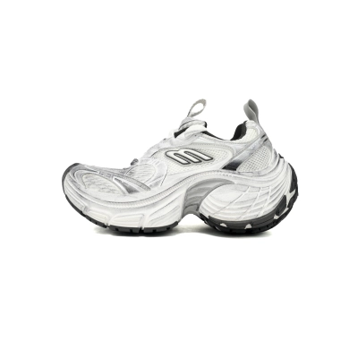 Coco Shoes Balenciaga 10XL Sneaker White 784342 W2MV2 9110 01