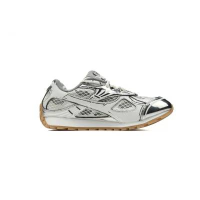 Bottega Veneta Orbit Silver White 741357V2X401425 02