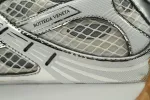 Bottega Veneta Orbit Silver White 741357V2X401425