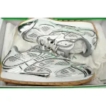Bottega Veneta Orbit Silver White 741357V2X401425
