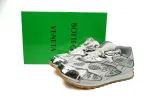 Bottega Veneta Orbit Silver White 741357V2X401425