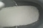 Bottega Veneta Orbit Silver White 741357V2X401425