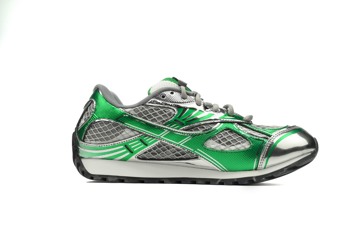 Bottega Veneta Orbit Green 741357V2X401428