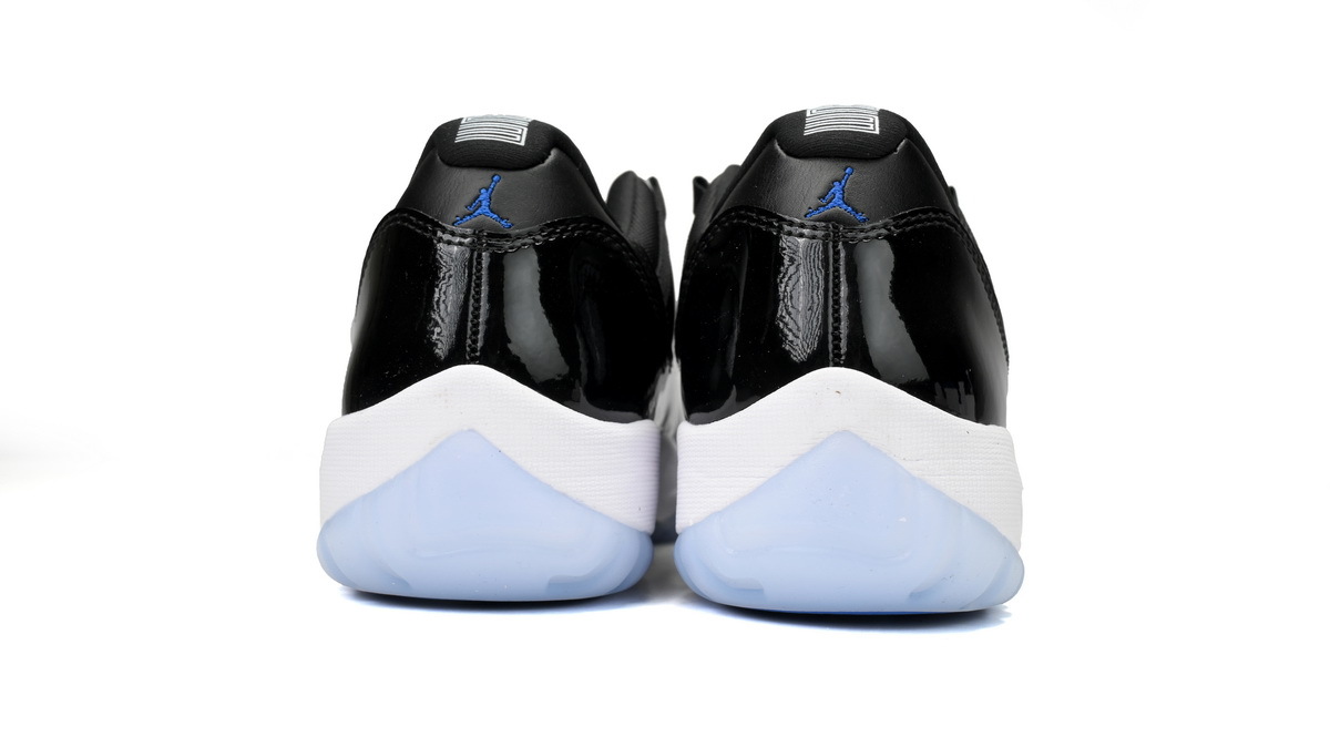 Coco Shoes Jordan 11 Retro Low Space Jam FV5104-004 - Cocoshoesvip.net