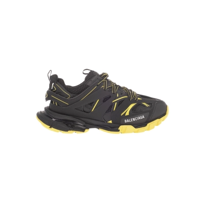 Balenciaga Track Black Yellow 542023 W3AC1 1070 02