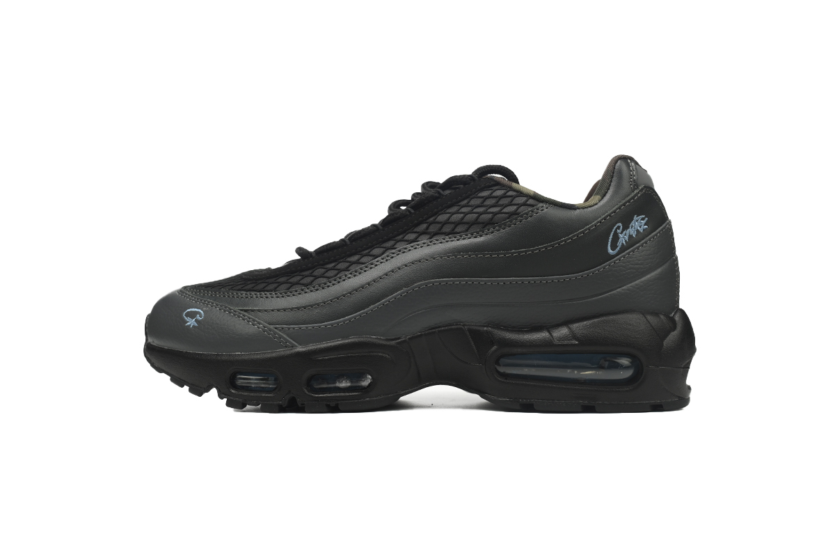 Coco Shoes Nike Air Max 95 SP Corteiz Aegean Storm FB2709-002