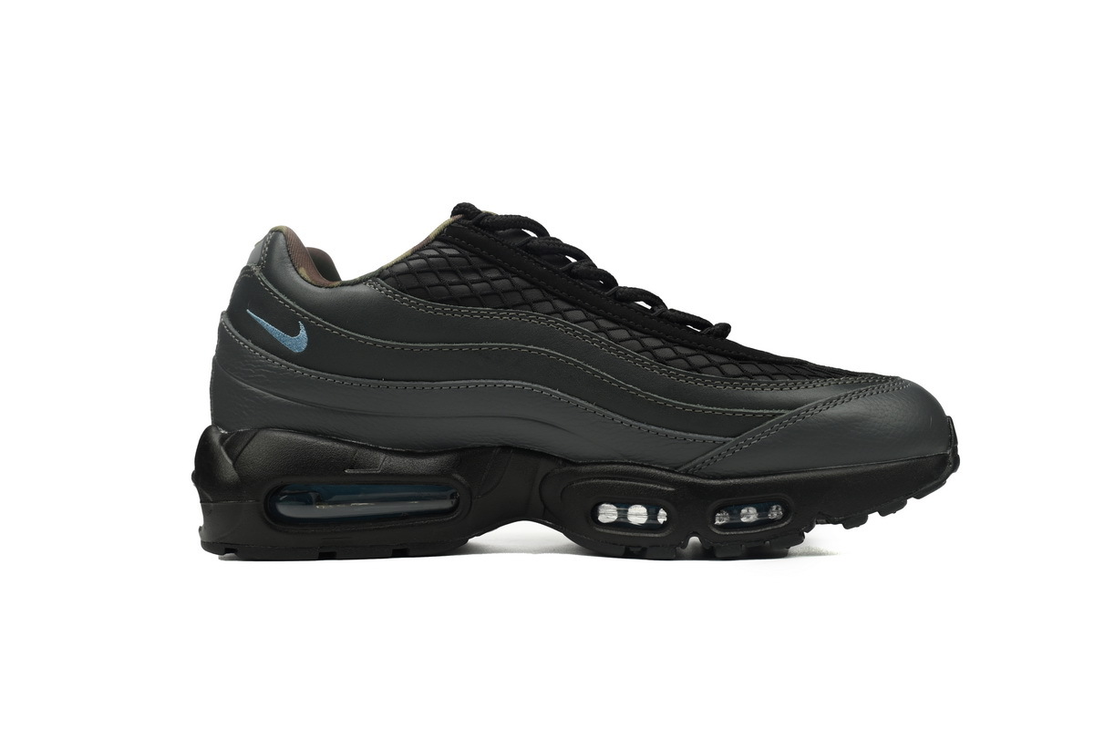 Coco Shoes Nike Air Max 95 SP Corteiz Aegean Storm FB2709-002