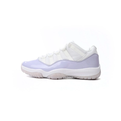 Coco Shoes Air Jordan 11 Low "Pure Violet" 378037-100 01