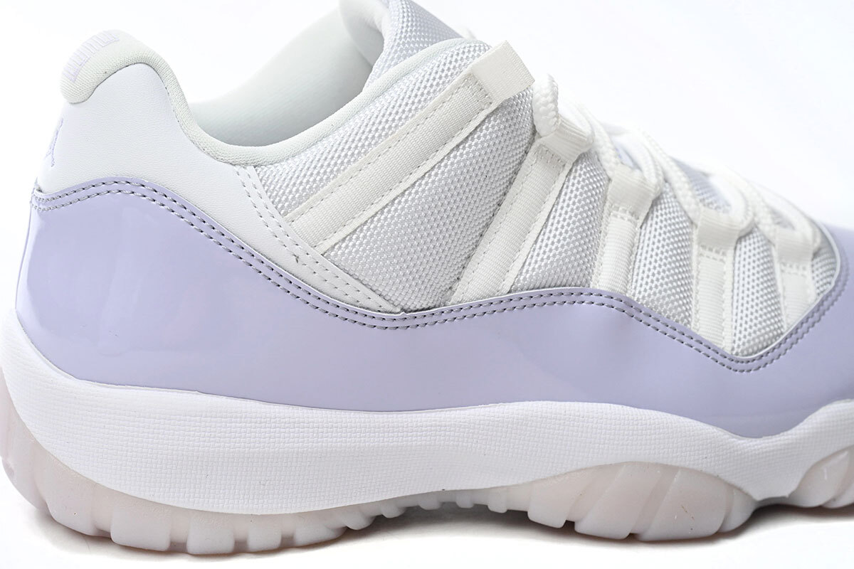 Coco Shoes Air Jordan 11 Low "Pure Violet" 378037-100 - Cocoshoesvip.net