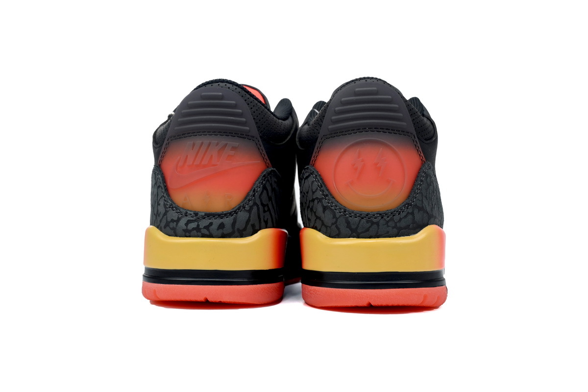 Coco Shoes Jordan 3 Retro J Balvin Rio FN0344-001 - Cocoshoesvip.net