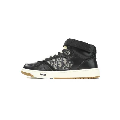 Dior B27 High Black Beige 3SH132ZIR_H965 01