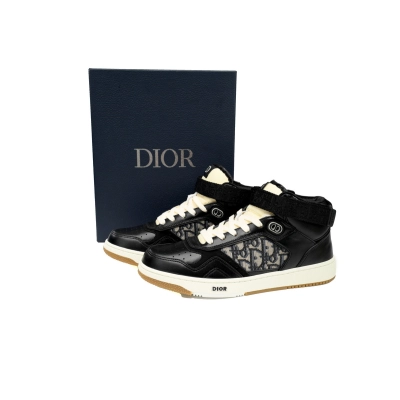 Dior B27 High Black Beige 3SH132ZIR_H965 02
