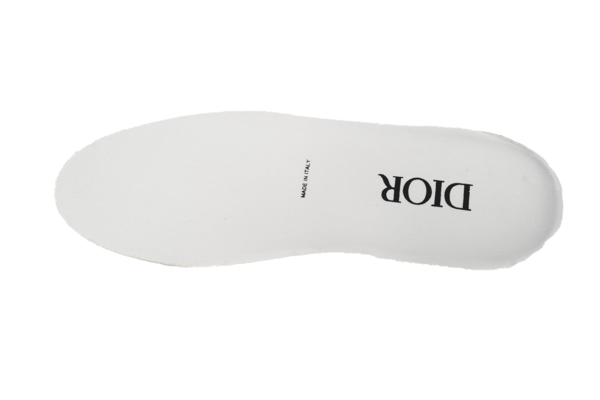 Coco Shoes Dior B23 High Top Oblique Transparency White Blue Gray - Cocoshoesvip.net