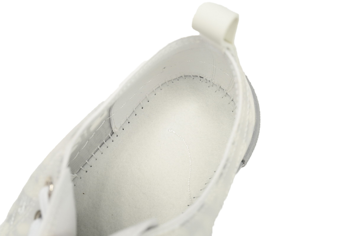 Coco Shoes Dior B23 Low Top Oblique Grey 3SH118YNT_H068 - Cocoshoesvip.net