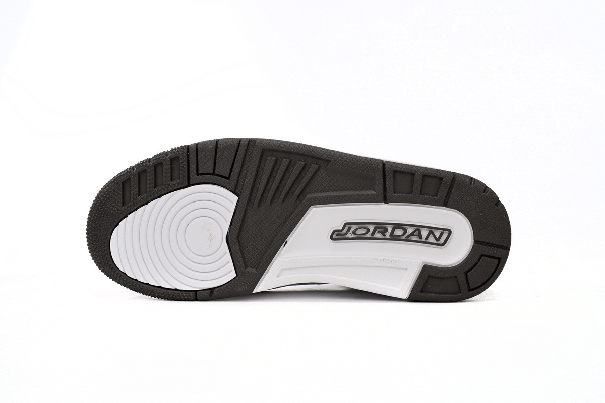 Coco Shoes Air Jordan 3 Retro Mocha 136064-122 - Cocoshoesvip.net