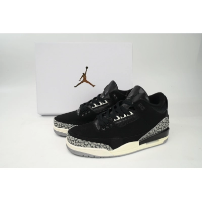 Air Jordan 3 Retro Off Noir CK9246-001 02