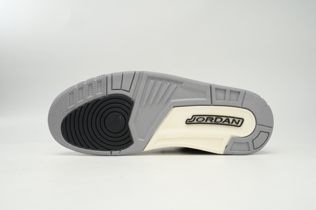 Coco Shoes Air Jordan 3 Retro Off Noir CK9246-001 - Cocoshoesvip.net