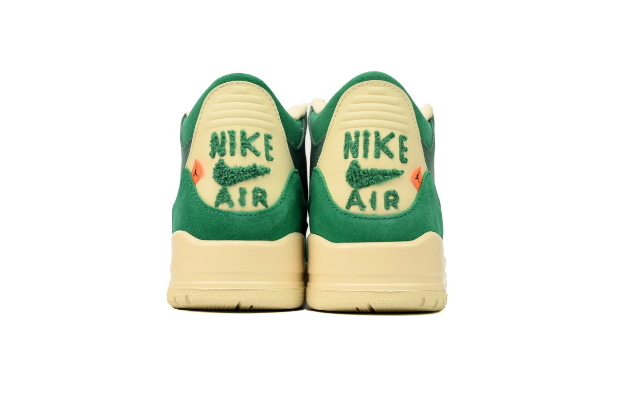 Coco Shoes Air Jordan 3 Retro SP Nina Chanel Abney Bicoastal FZ7974-300 - Cocoshoesvip.net