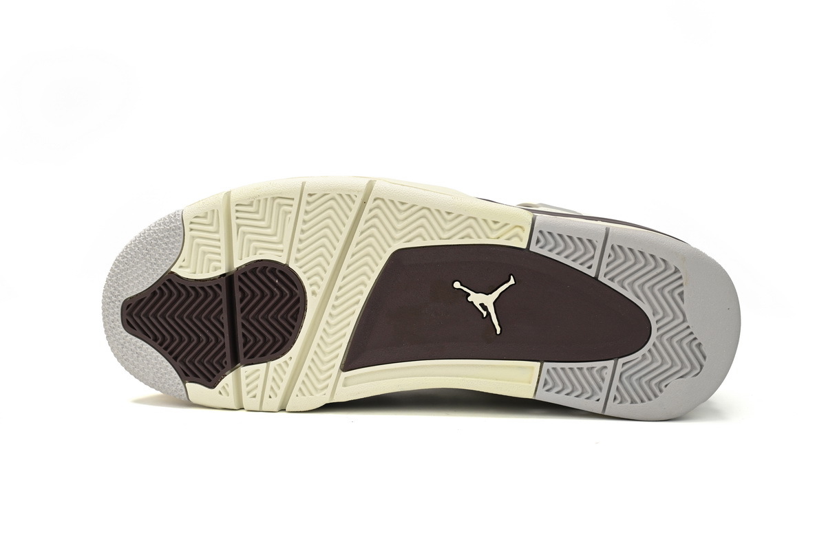Coco Shoes Air Jordan 4 Retro A Ma Maniere Phantom FZ4810-001 - Cocoshoesvip.net