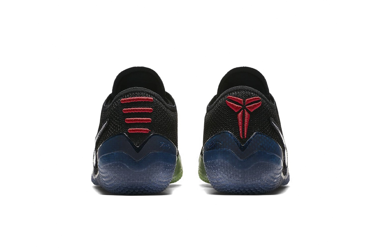 Coco Shoes Nike Kobe NXT 360 Black Multi-Color AQ1087-001 - Cocoshoesvip.net