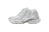 Balenciaga Runner Silvery White 677402 W3RB2 8100