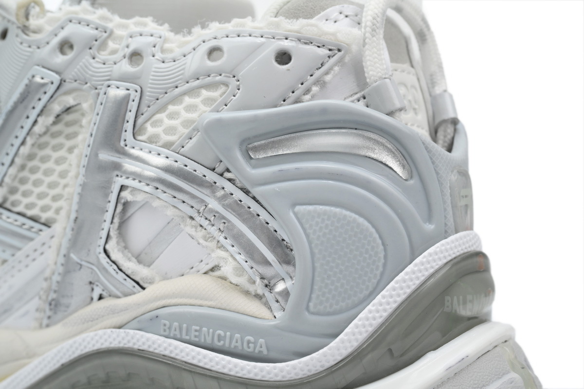 Coco Shoes Balenciaga Runner Blue 677402 W3RB2 8100 - Cocoshoesvip.net