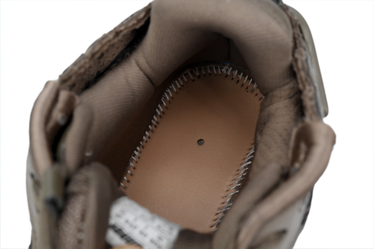 Coco Shoes Balenciaga Runner Black Brown 677402 W3RB2 2010 - Cocoshoesvip.net