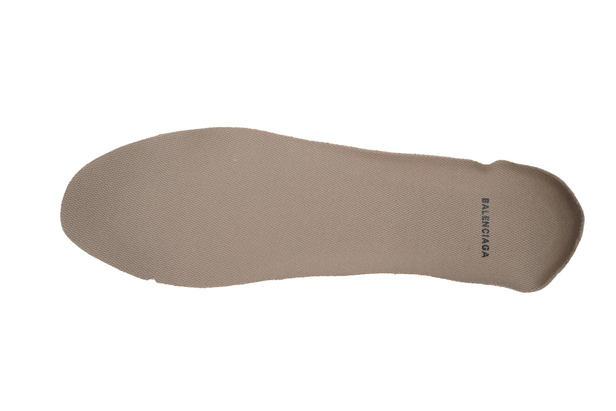 Coco Shoes Balenciaga Runner Black Brown 677402 W3RB2 2010 - Cocoshoesvip.net