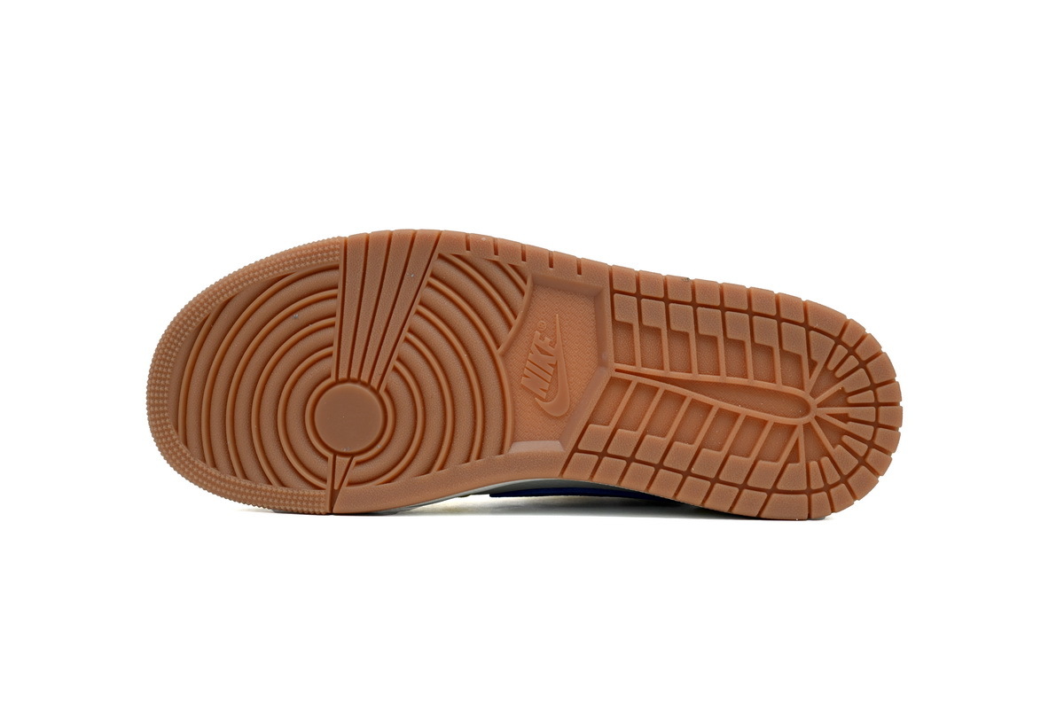 Coco Shoes Jordan 1 Retro Low OG SP Travis Scott Canary DZ4137-700 - Cocoshoesvip.net