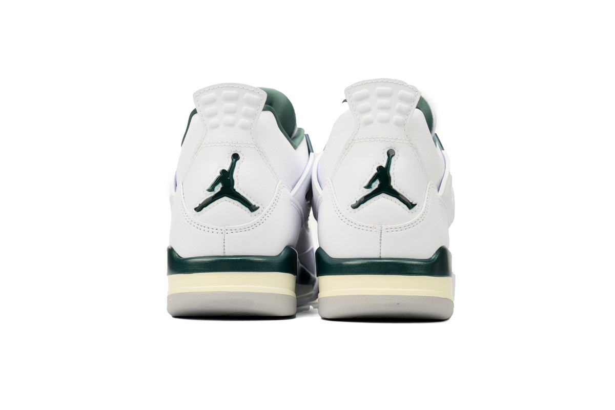 Coco Shoes Air Jordan 4 Retro Oxidized Green FQ8138-103 - Cocoshoesvip.net
