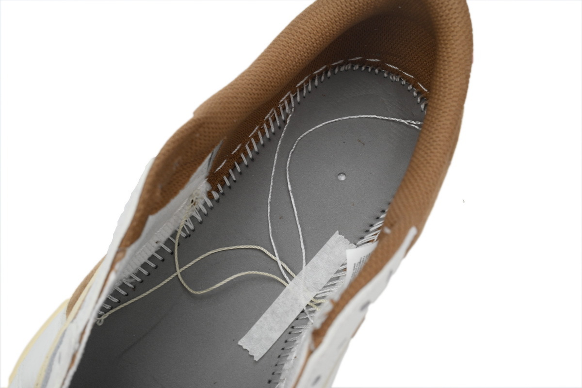 Coco Shoes Air Jordan 1 Low Travis Scott OG Sail Shy Pink DM7866-106 - Cocoshoesvip.net