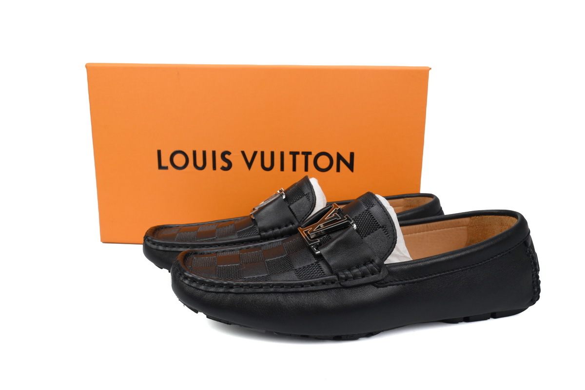 Coco Shoes Louis Vuitton Moccasins  - Cocoshoesvip.net
