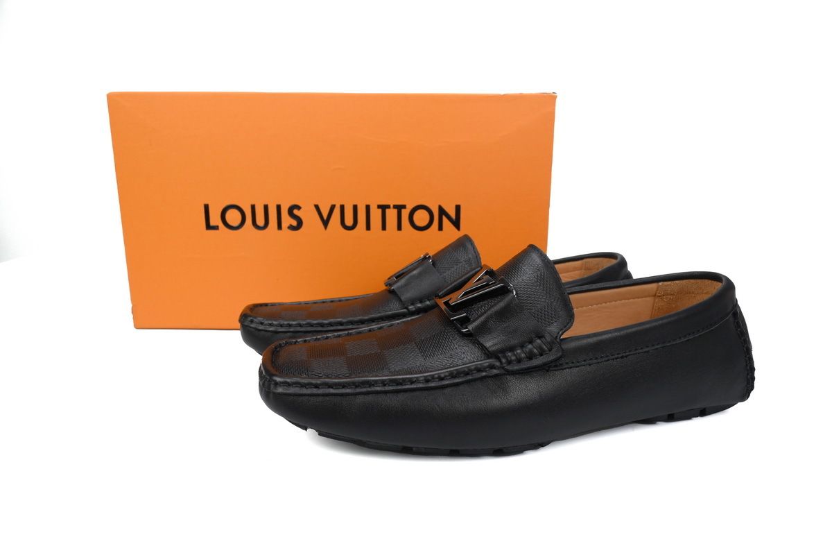 Coco Shoes Louis Vuitton Moccasins  - Cocoshoesvip.net