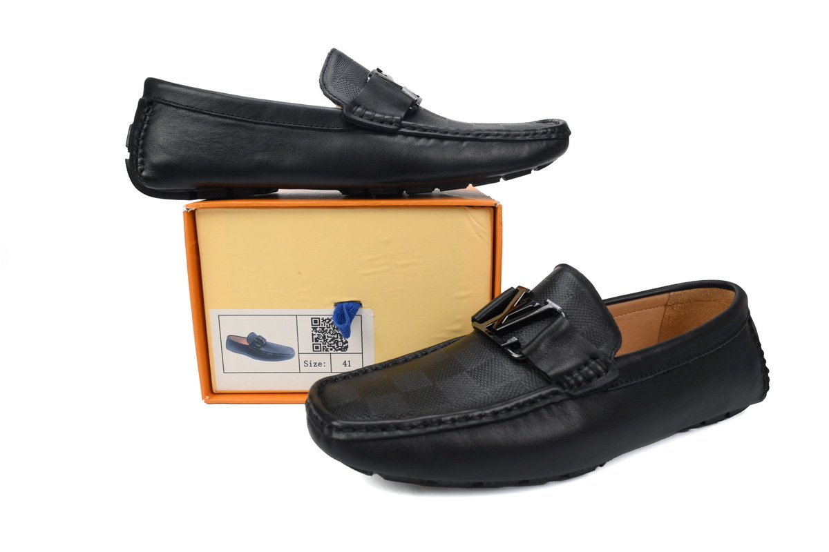 Coco Shoes Louis Vuitton Moccasins  - Cocoshoesvip.net