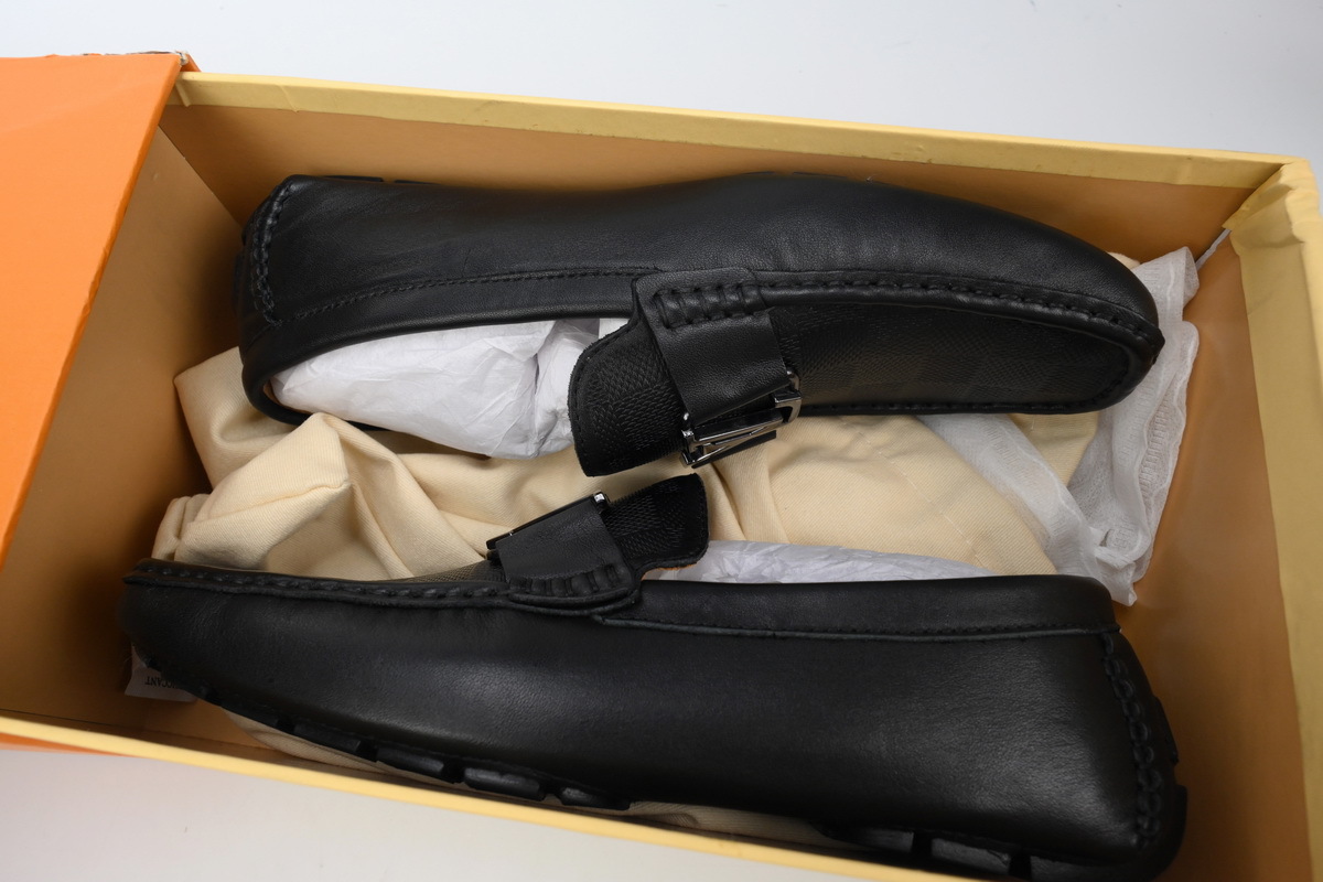 Coco Shoes Louis Vuitton Moccasins  - Cocoshoesvip.net