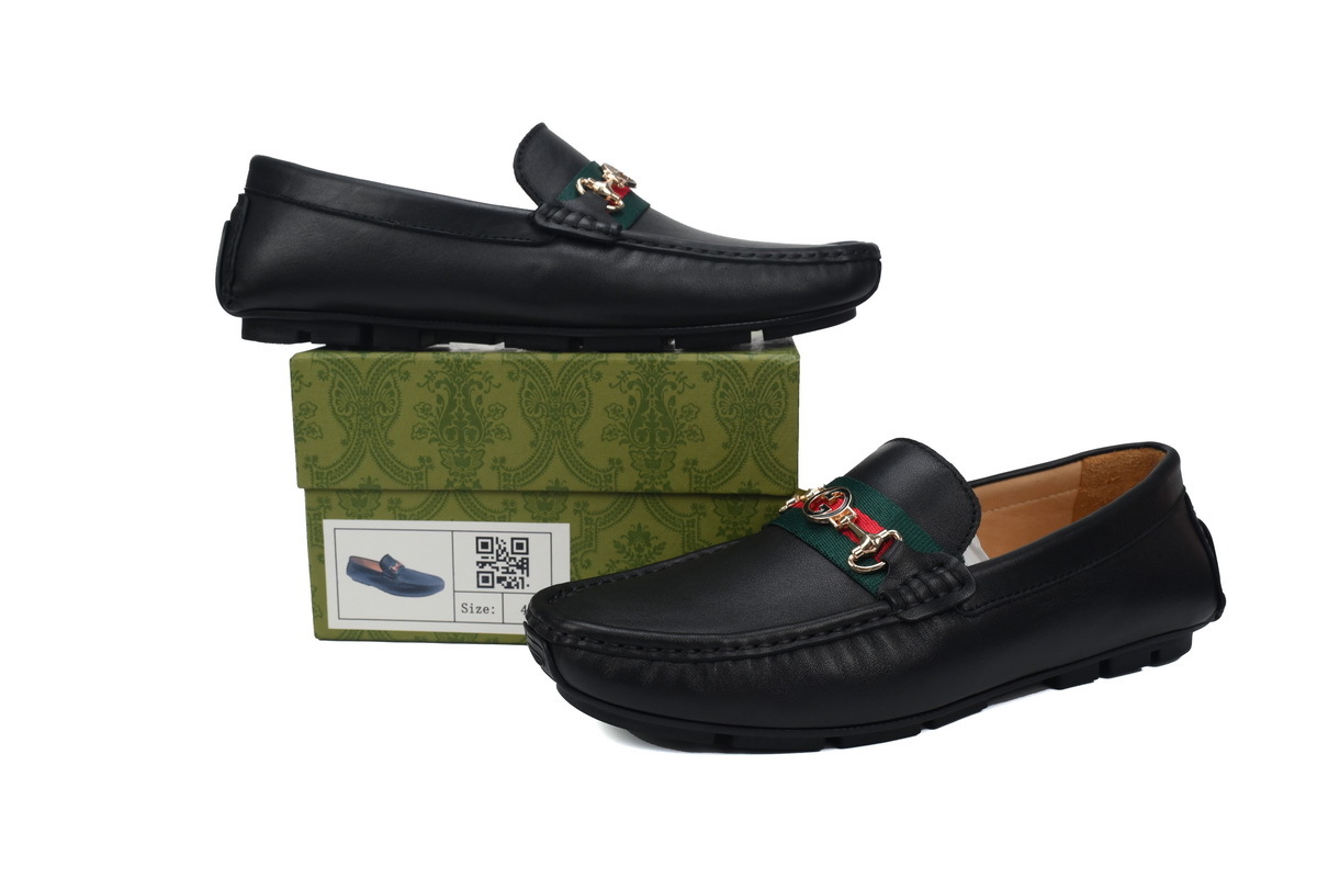 Coco Shoes Gucci Driver wiht Horsebit - Cocoshoesvip.net