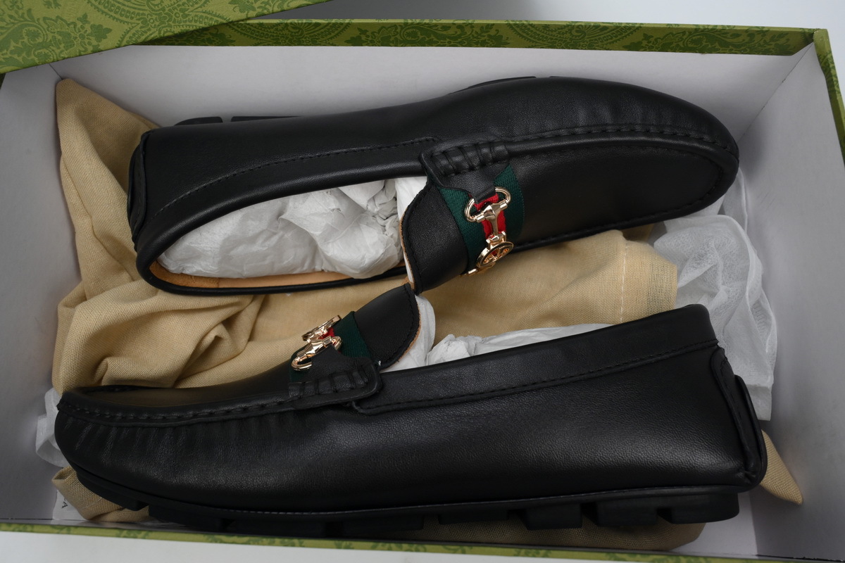 Coco Shoes Gucci Driver wiht Horsebit - Cocoshoesvip.net