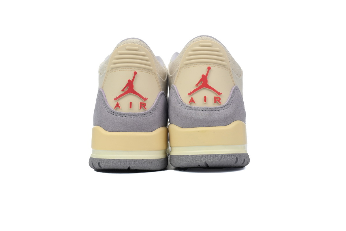 Coco Shoes Air Jordan 3 Retro Muslin DH7139-100 - Cocoshoesvip.net