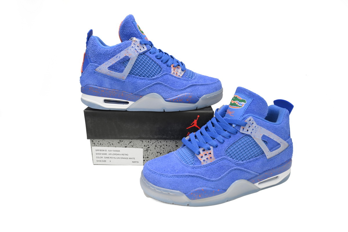 Coco Shoes Air Jordan 4 Retro Florida 1043525 - Cocoshoesvip.net